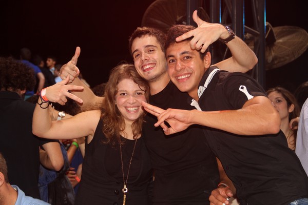 AUB Fall Back Party 